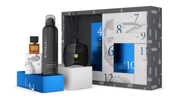 The Rituals The Ultimate Men's Gift Box 2023