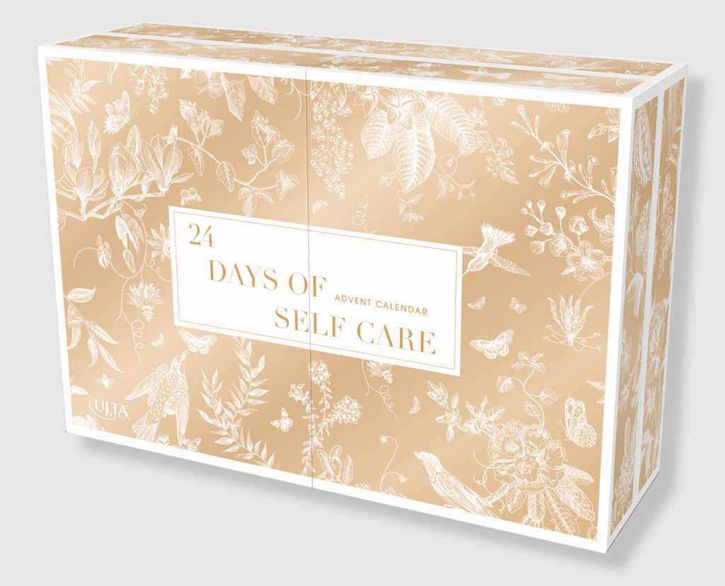 ULTA Beauty 24 Days of Self Care Advent Calendar 2023 Full Spoilers