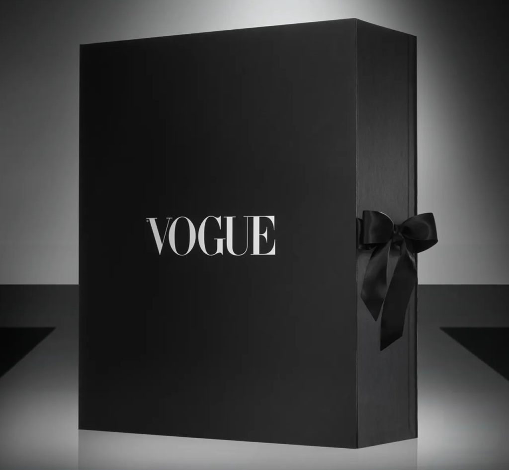 Vogue Festive Advent Calendar 2023 Full Spoilers