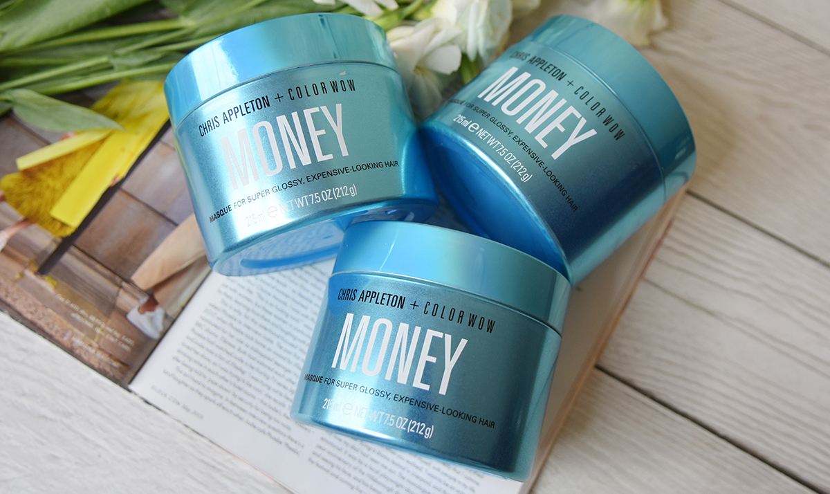 Color WOW and Chris Appleton Money mask Review