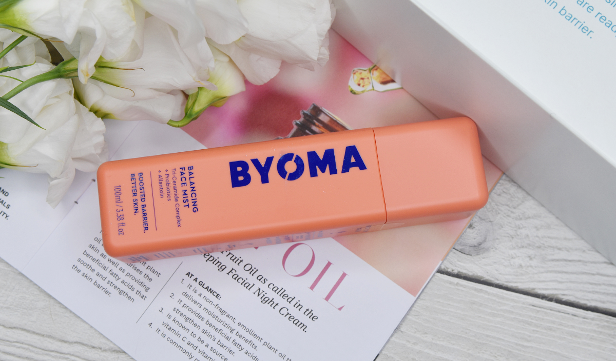 BYOMA Balancing Face Mist