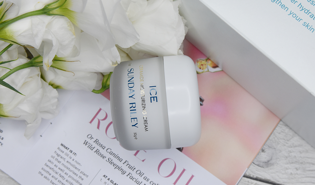 Sunday Riley Ice Ceramide Moisturising Cream