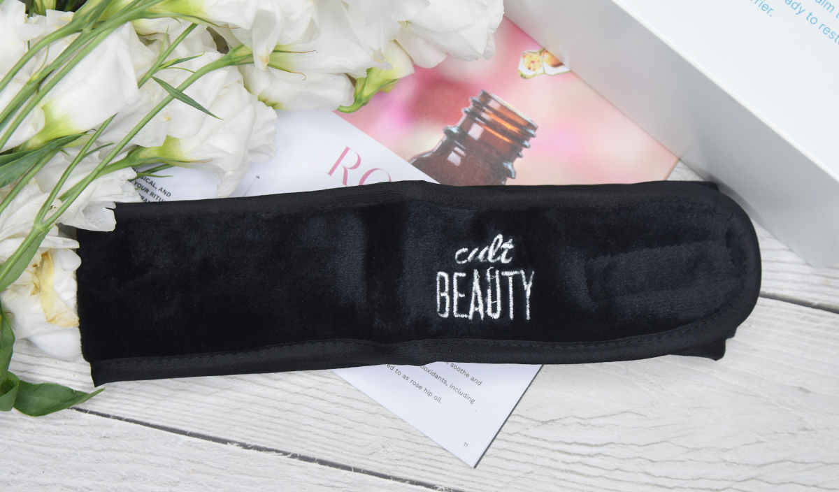 Cult Beauty Headband