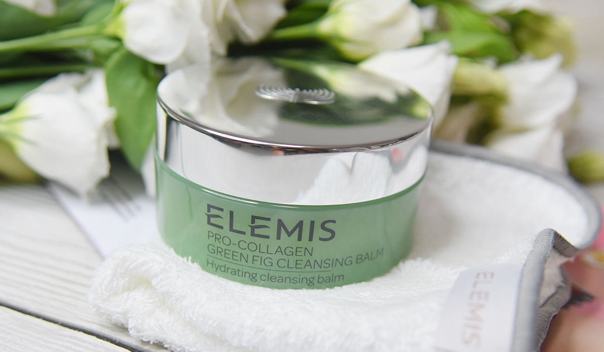 Elemis Pro-Collagen Cleansing Balm review