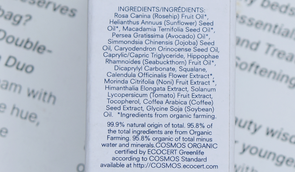 Kora Organics Eye Oil