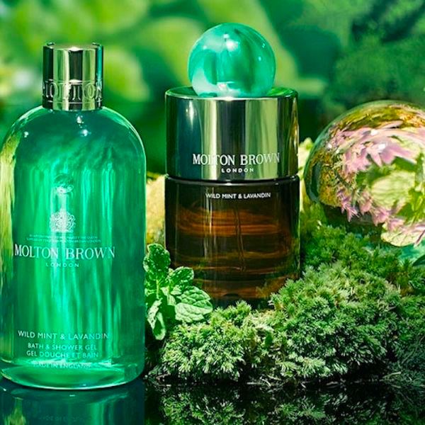 New launches from Molton Brown