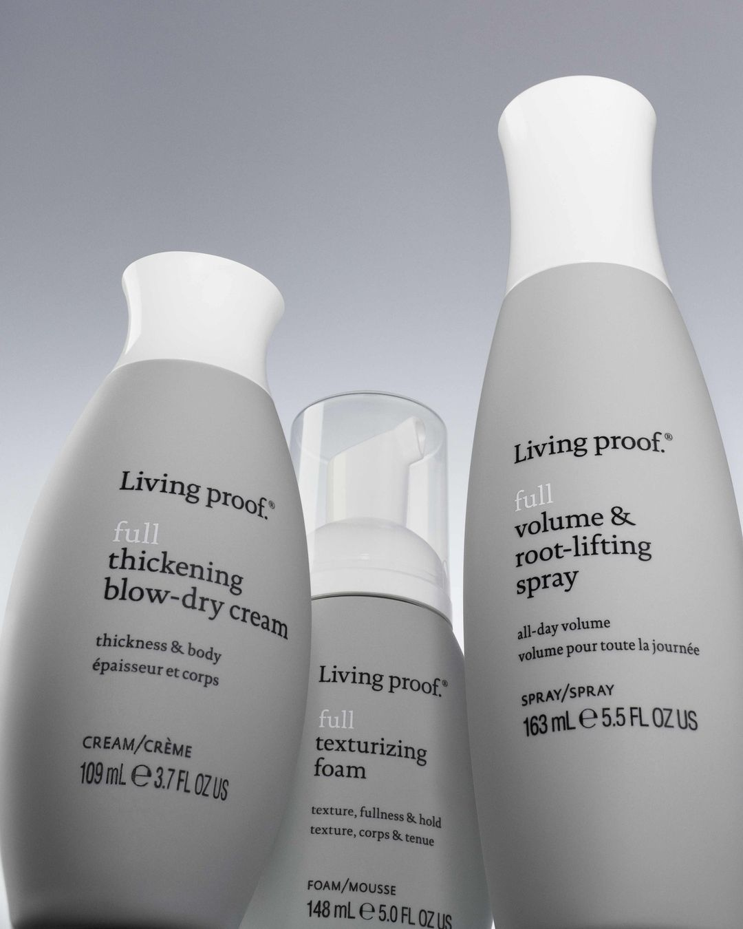 New launches from Living Proof