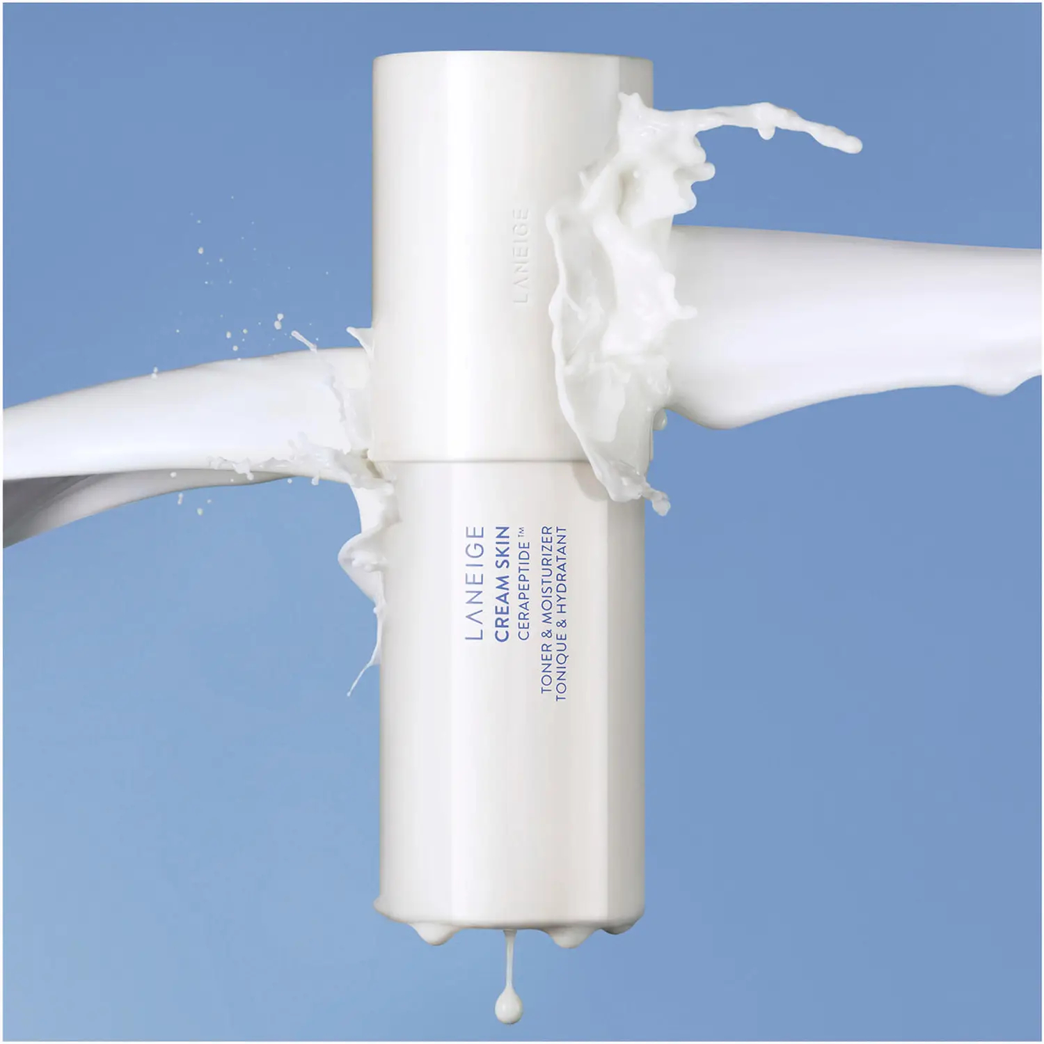 LANEIGE Cream Skin Cerapeptide Toner and Moisturiser