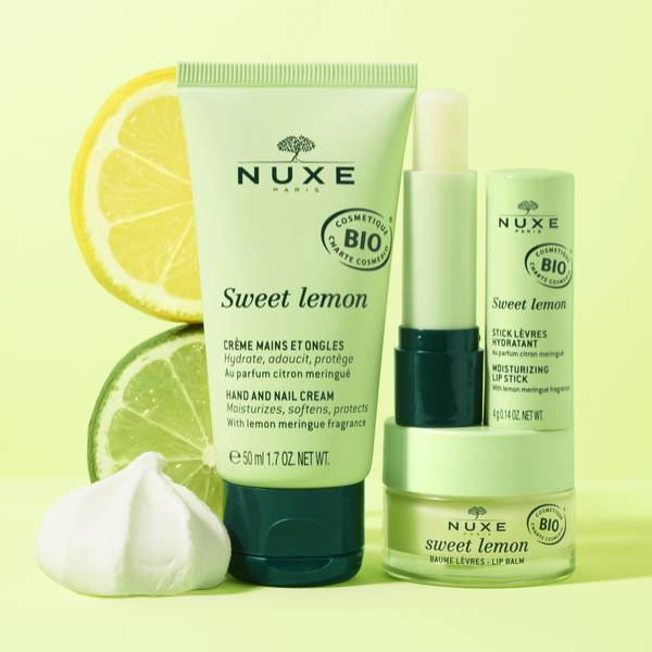 New launches from NUXE