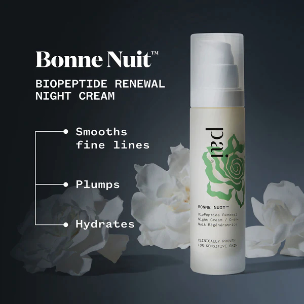 Pai Skincare Bonne Nuit BioPeptide Renewal Night Cream