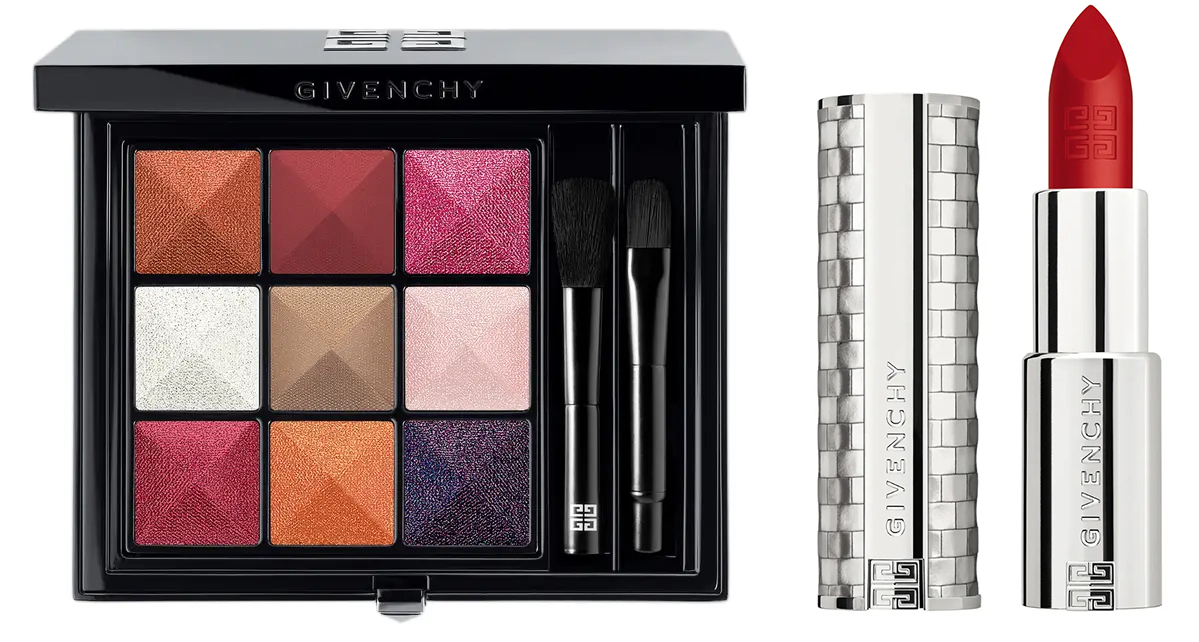 New launches from Givenchy