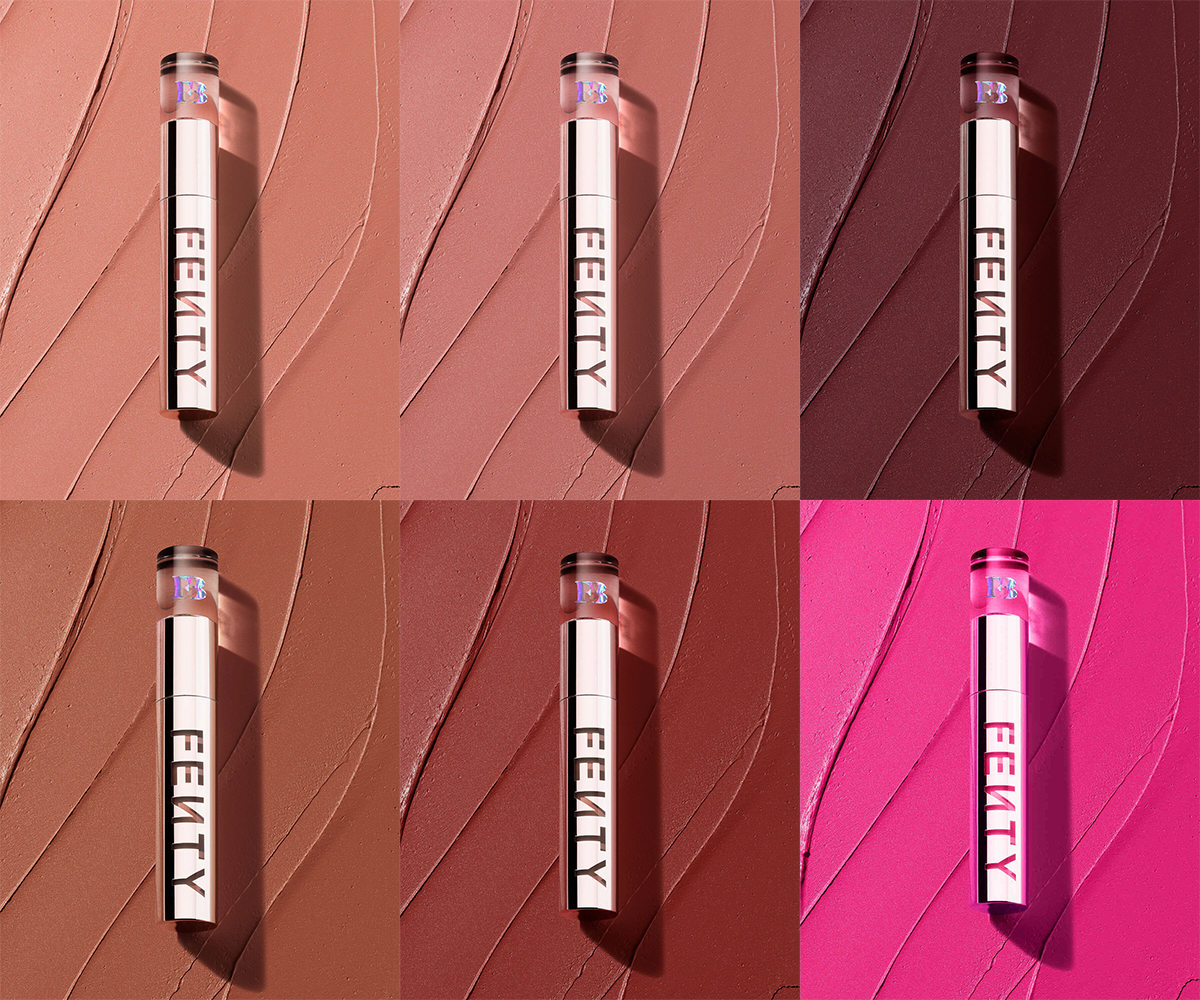 Fenty Beauty Icon Velvet Liquid Lipstick
