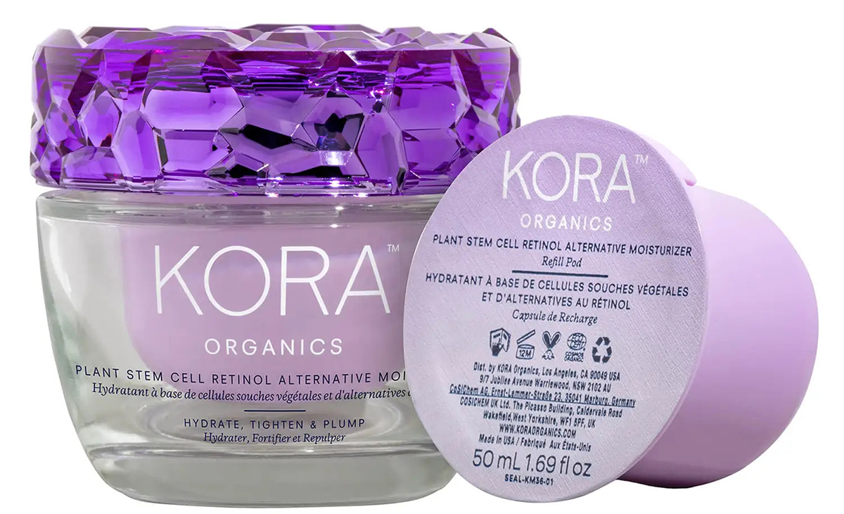 Kora Organics Plant Stem Cell Retinal Alternative Moisturizer
