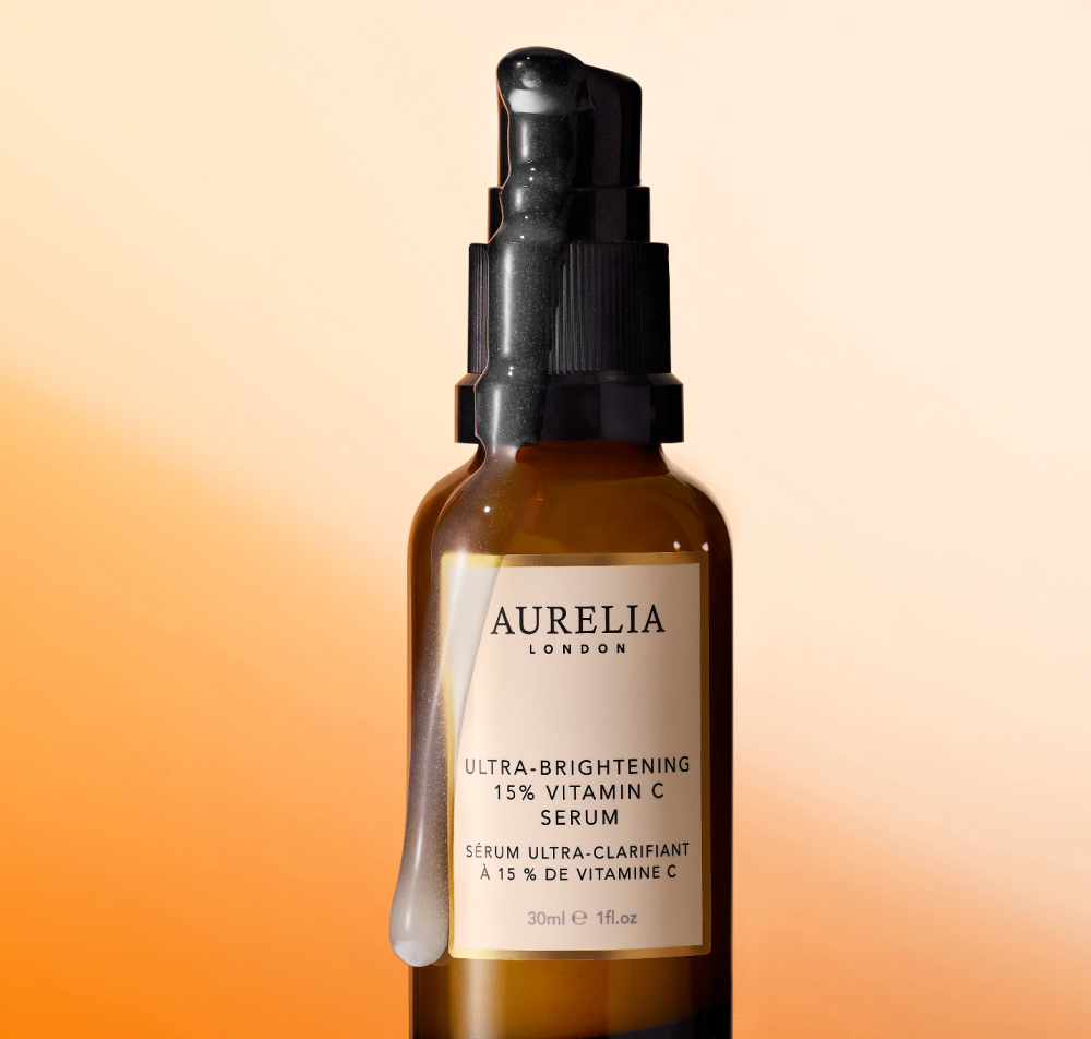 Aurelia London Ultra-Brightening 15% Vitamin C Serum