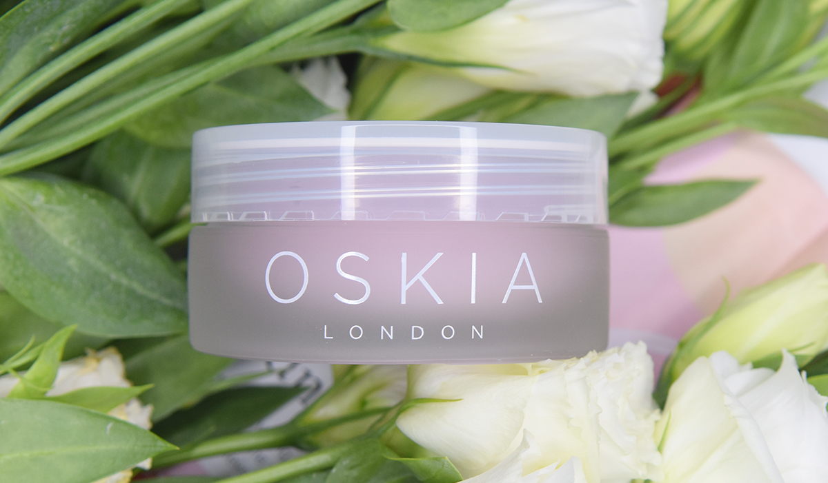 OSKIA Violet Water Hydra Gel Review