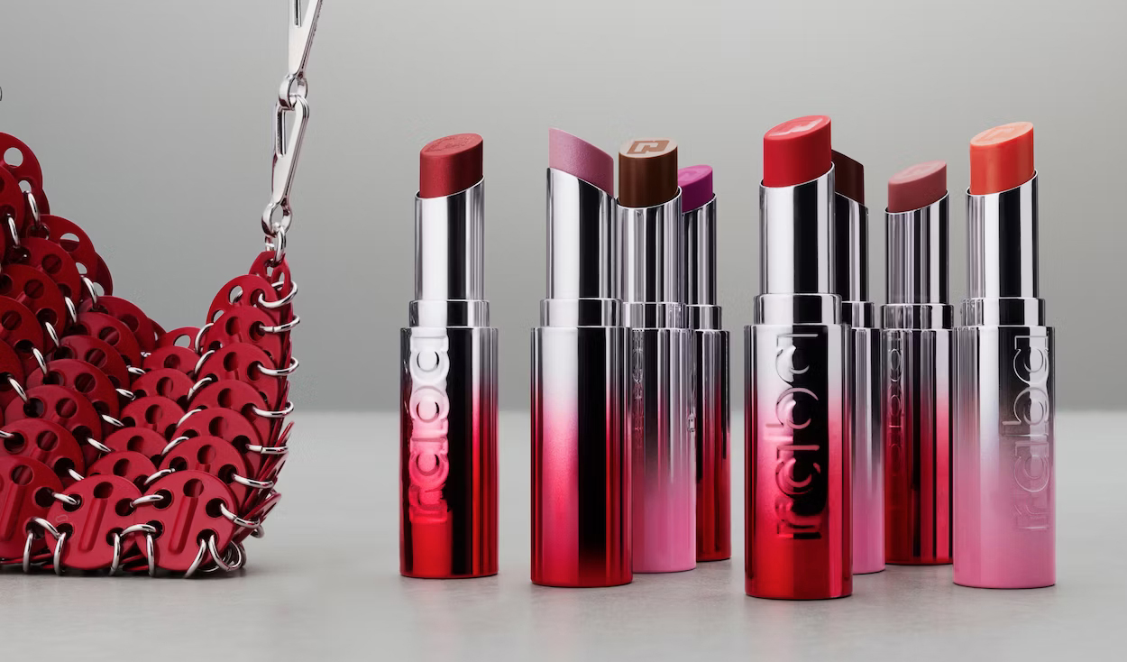 Rabanne Beauty Famous Lipcolour Matte Hydrating Lipstick