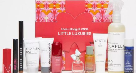ASOS Little Luxuries Gift Box 2023