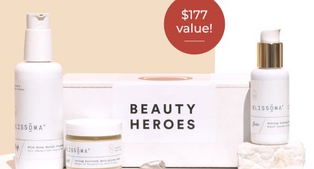 Beauty Heroes Beauty Discovery October 2023