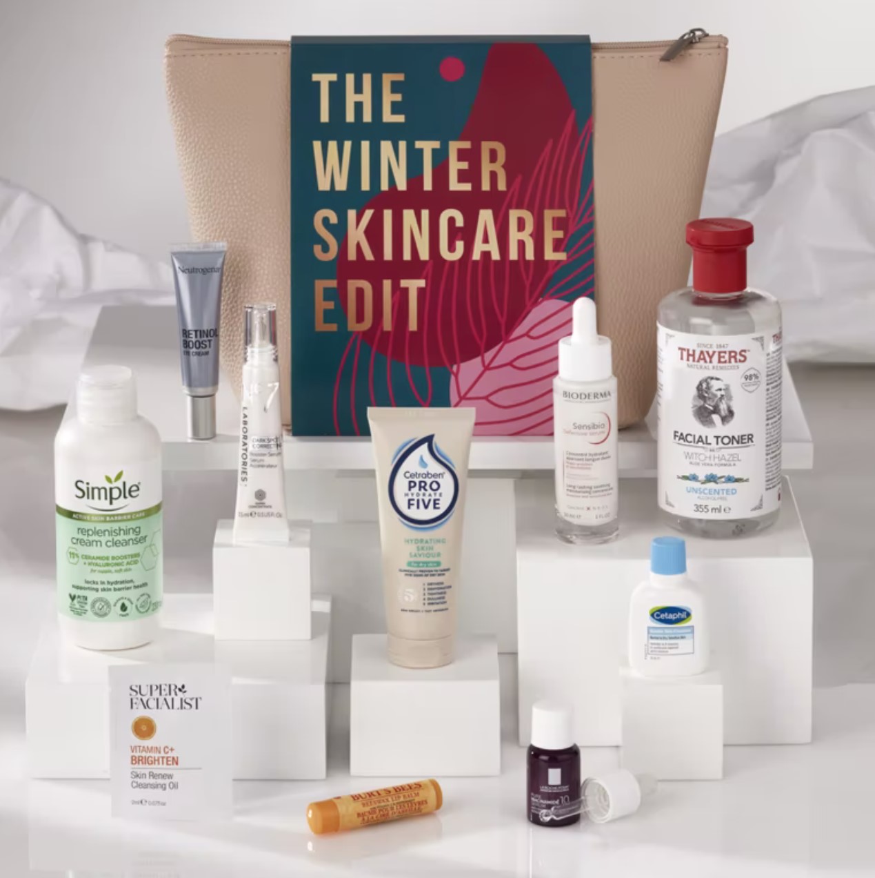 Boots Winter Skincare Edit Gift Set 2023