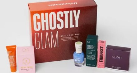 Debenhams Ghostly Glam Beauty Box 2023