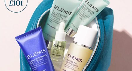 Elemis Your Guide to Autumn Skincare Layering Edit 2023