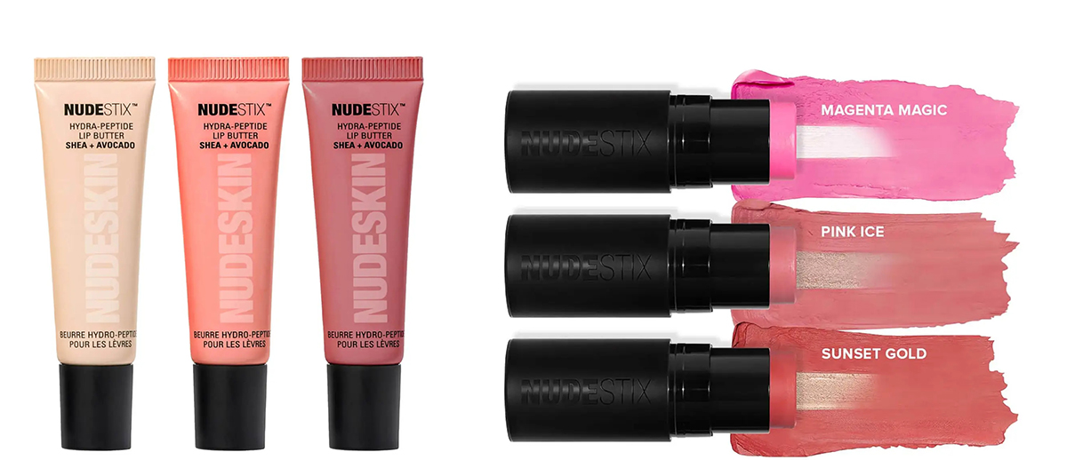New Launches from NUDESTIX at Lookfantastic