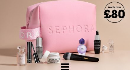 Sephora UK Luxe List Beauty Box 2023