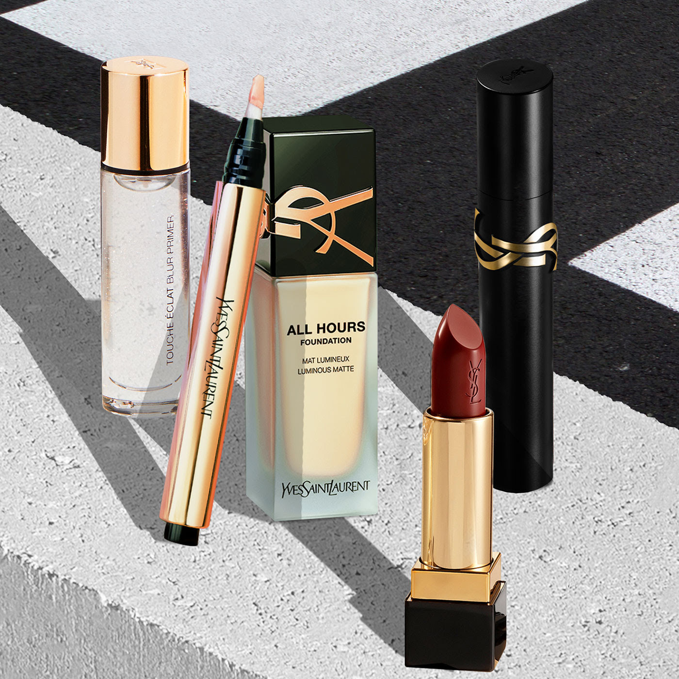 20% off selected makeup at YSL Beauty