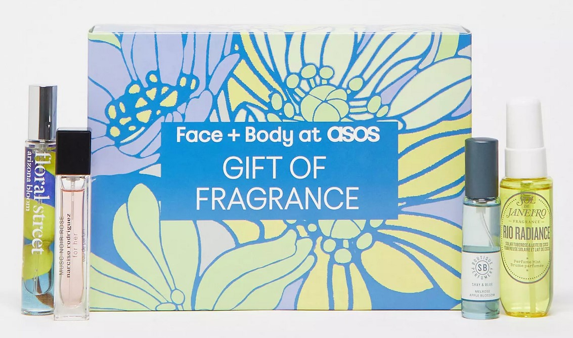 ASOS Gift Of Fragrance Box