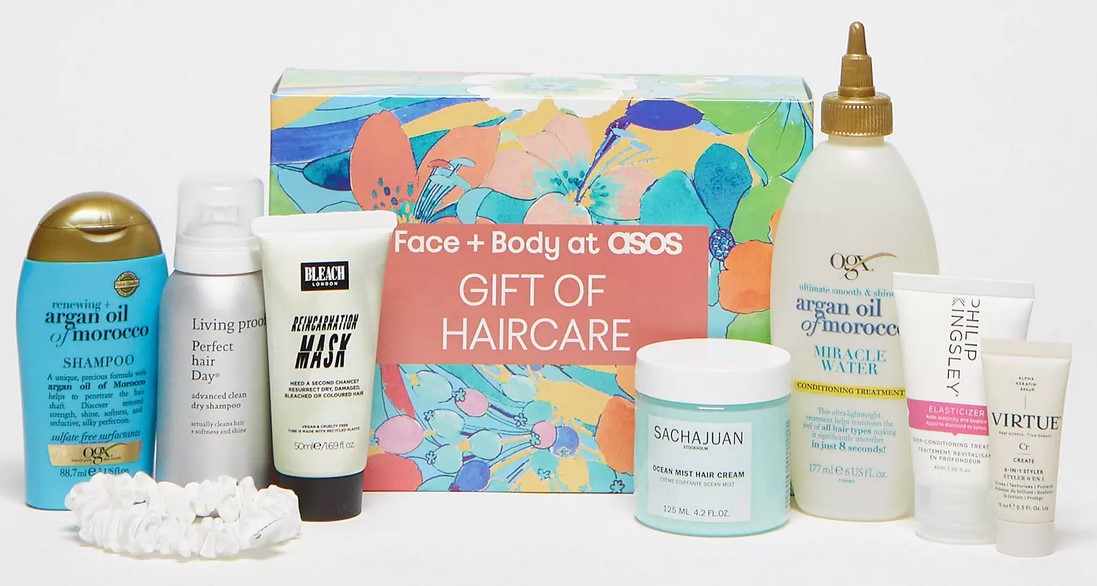ASOS Gift Of Haircare Box