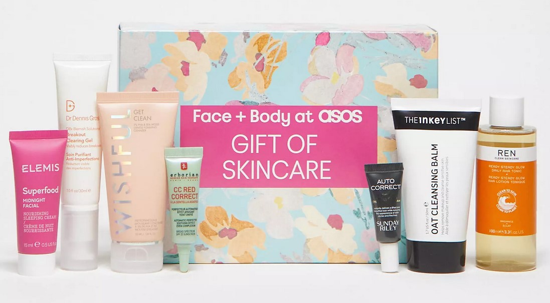 ASOS Gift Of Skincare Box