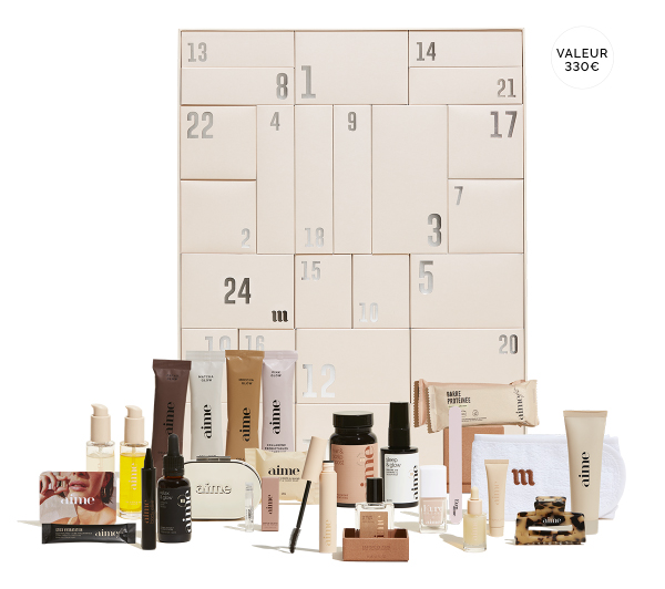 Aime Advent Calendar 2023 Contents Aime Advent Calendar 2023 Contents
