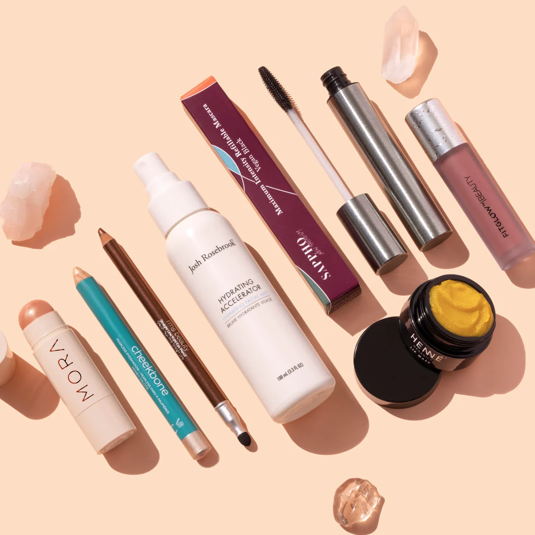 Beauty Heroes Limited Edition Fall Makeup Discovery 2023