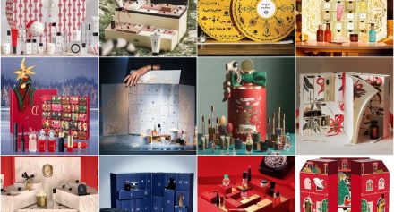 Best Perfume Advent Calendars for 2023 Best Perfume Advent Calendars for 2023