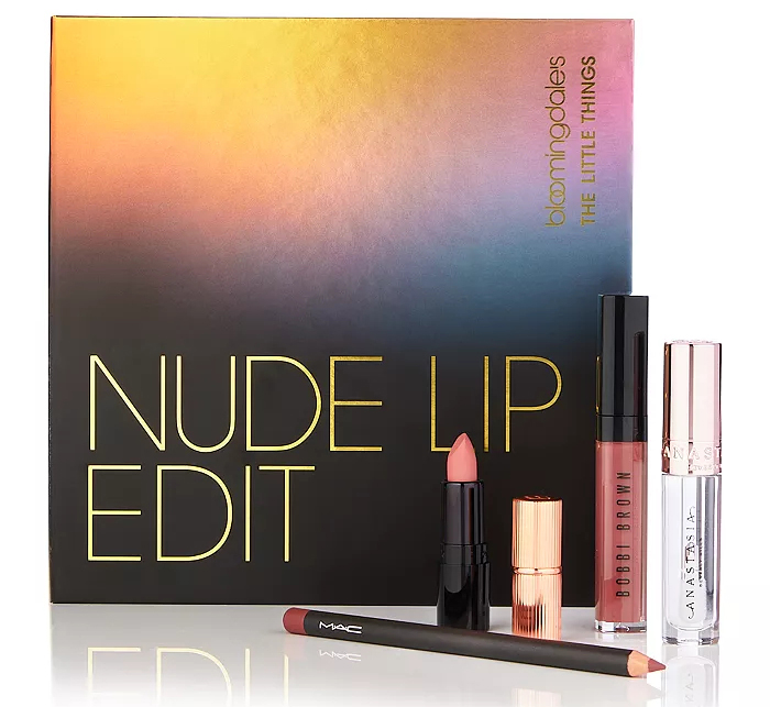 Bloomingdale’s Nude Lip Edit