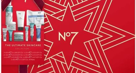 Boots x No7 The Ultimate Skincare Collection 2023