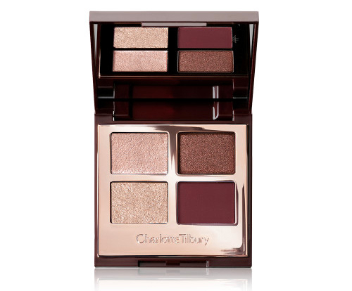 Charlotte Tilbury Fire Rose Eyeshadow Palette – Back in Stock