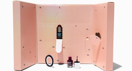 Claire’s Polished 24 Days of Fun Nail Advent Calendar 2023