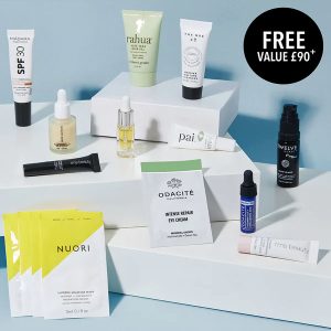 content beauty wellbeing promo code