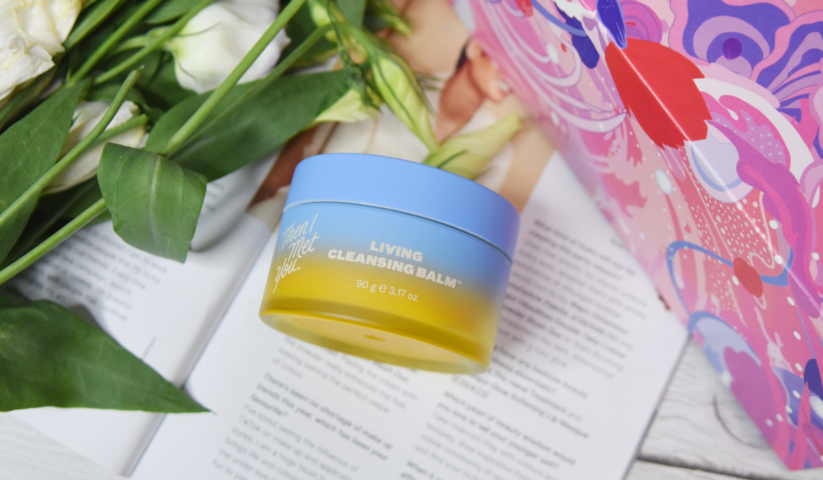Then I Met You Full Size Living Cleansing Balm