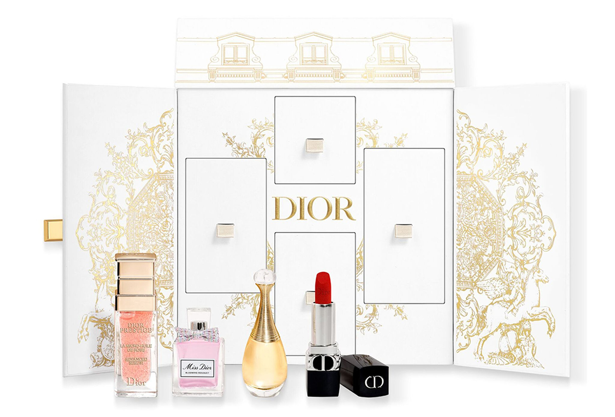 DIOR Mini Advent Calendar 2023 Full Spoilers