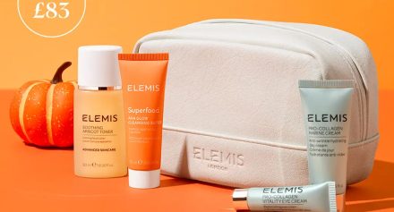 Elemis No Tricks, Just Skincare Treats Edit 2023