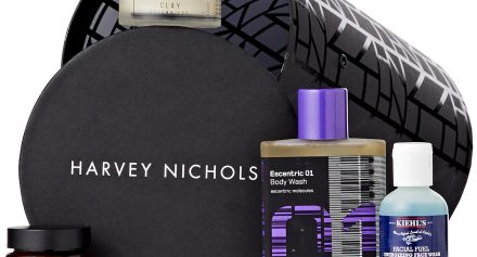 Harvey Nichols Merry Gentleman Grooming Gift Set 2023