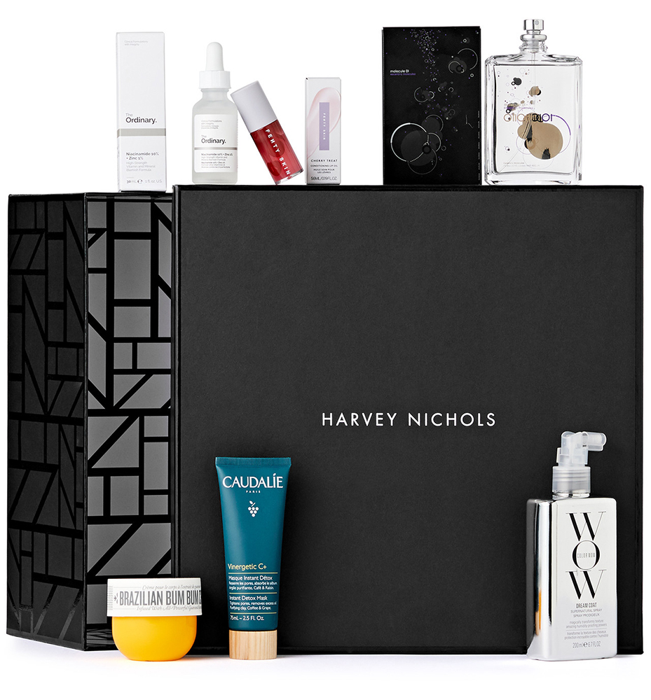 Harvey Nichols The Beauty Buzz Hamper 2023 Harvey Nichols The Beauty Buzz Hamper 2023