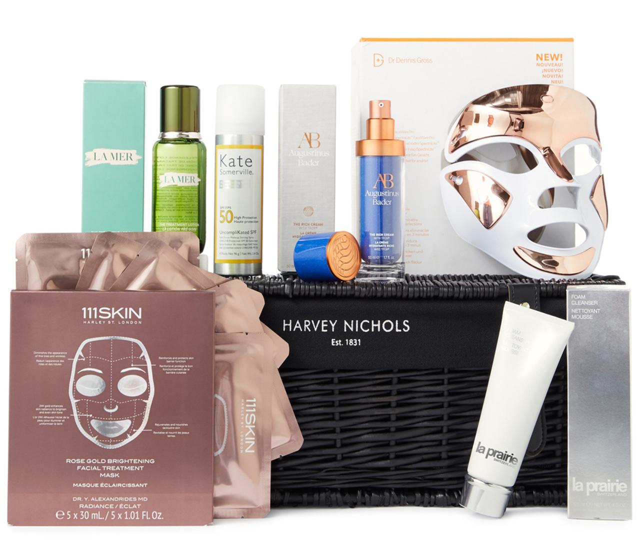 Harvey Nichols The Ultimate Skincare Hamper 2023 Harvey Nichols The Ultimate Skincare Hamper 2023