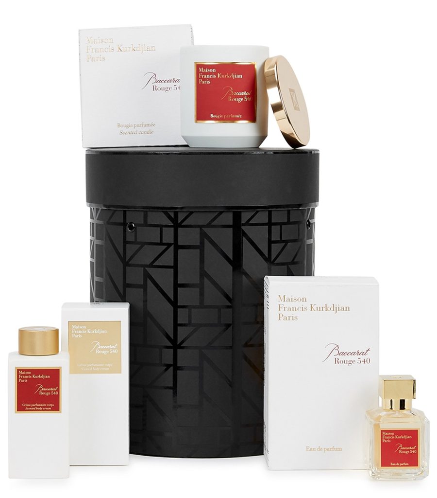Harvey Nichols X Maison Francis Kurkdjian Baccarat Rouge 540 Gift Set