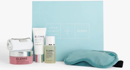 John Lewis x Elemis Skincare Gift Set 2023