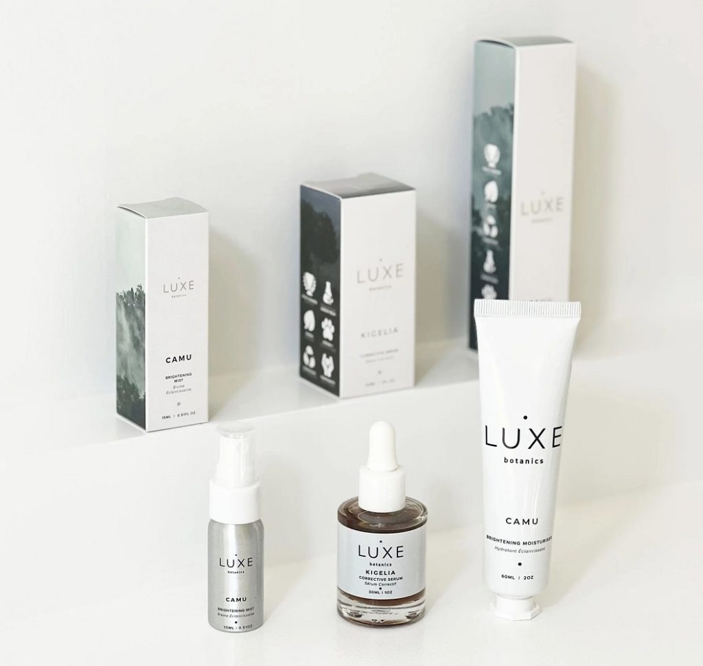 LUXE Botanics x Laurel & Reed Box October 20233 Full Spoilers