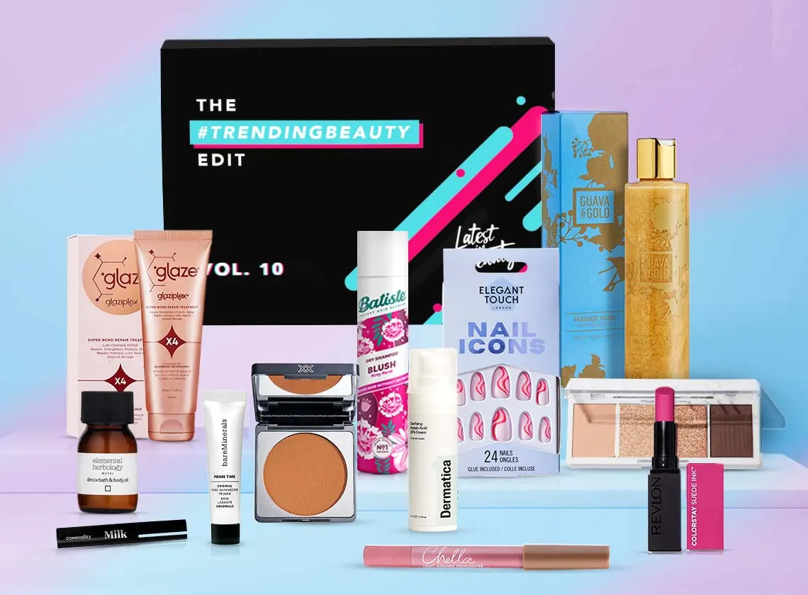 Latest in Beauty TrendingBeauty Vol 10