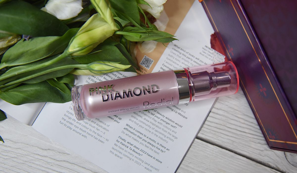 Rodial Pink Diamond Instant Lifting Serum